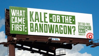Kale vs. Broccoli: How to Get Americans to Eat Their Vegetables